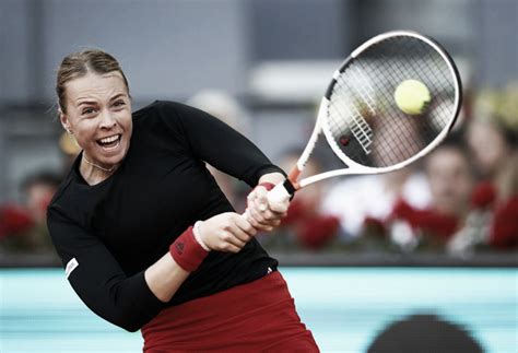 2 may 2021 arantxa sanchez. WTA Madrid: Anett Kontaveit produces great comeback, stuns ...