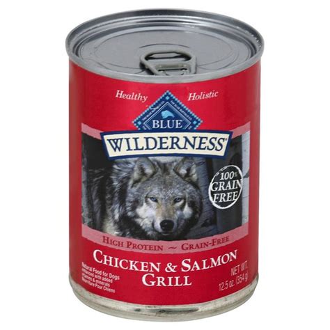 Blue wilderness salmon dog food. Blue Buffalo Blue Wilderness Dog Food, Natural, Chicken ...