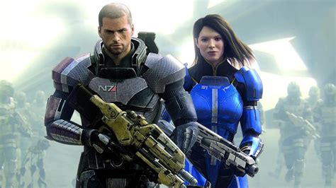 Mass Effect Trilogy Remastered Surge Novamente E Agora Com Suposta Capa