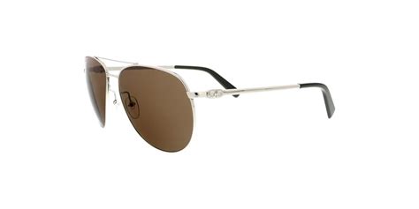 Salvatore Ferragamo Unisex Aviators