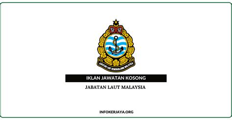 Get their location and phone number here. Jawatan Kosong Jabatan Laut Malaysia • Jawatan Kosong Terkini