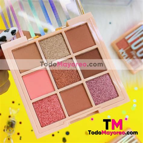 Paleta Sombras Tonos Nude By Mediam Palette Kylie Proveedor Hot Sex Picture
