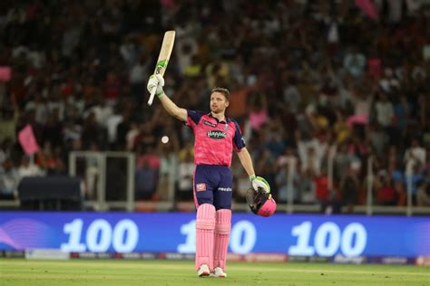 Rr Vs Rcb Twitter Erupts As Jos Buttler Smashes 4th Century Of The Season Guides Rr To The