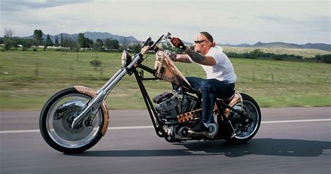 Outlaw Bikers Love Riding These 10 Motorcycles