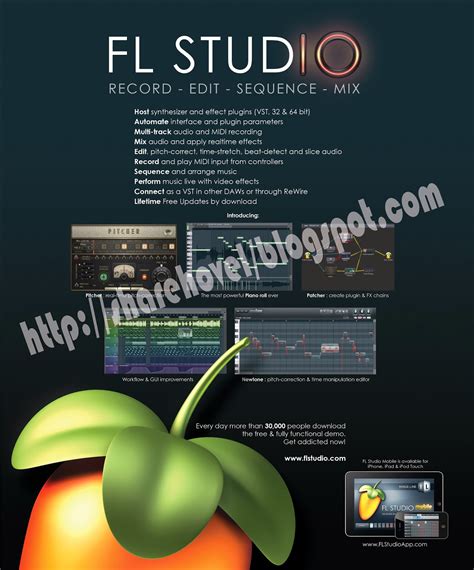 Download Fl Studio 10 Full Version With Crack Admob Corel Photo