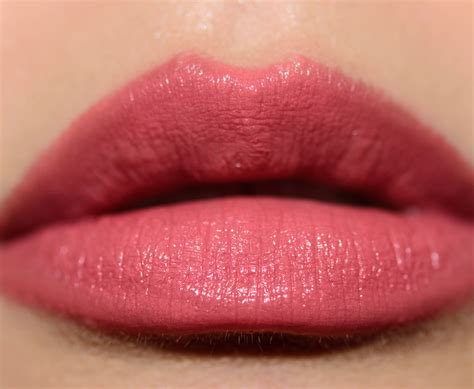 Giorgio Armani Desire Lip Power Satin Lipstick Review Swatches