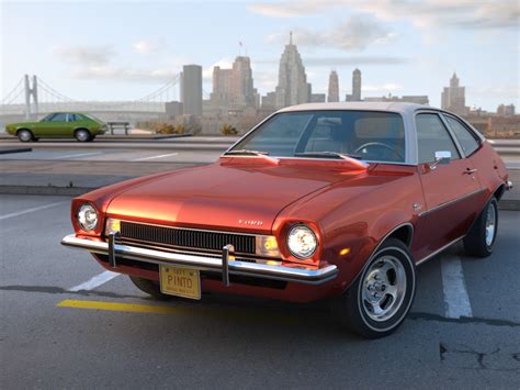 My Perfect Ford Pinto 3dtuning Probably The Best Car Configurator