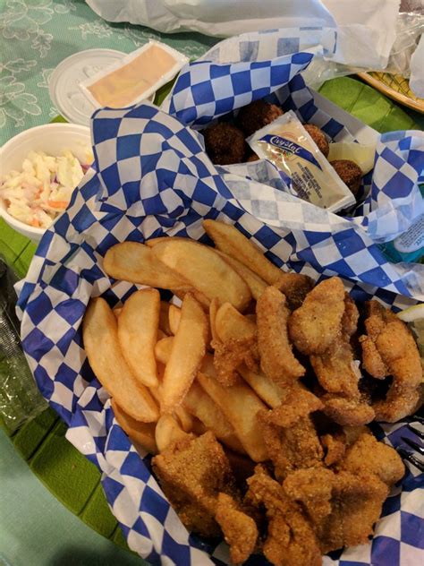 Get the best deals on hush puppies. Catfish meal and covered hush puppies, good stuff! - Yelp