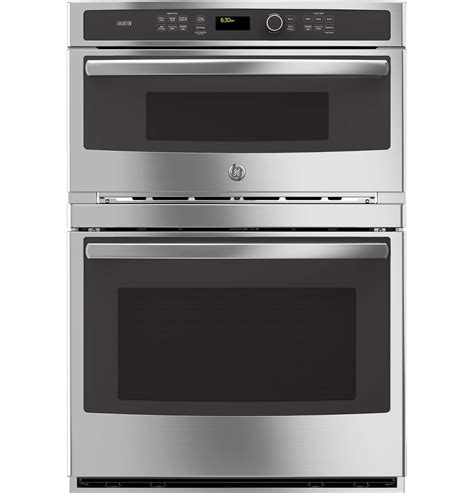 Ge Profile Series Pt9800shss 30 Combination Double Wall Oven W Convection Stainless Steel