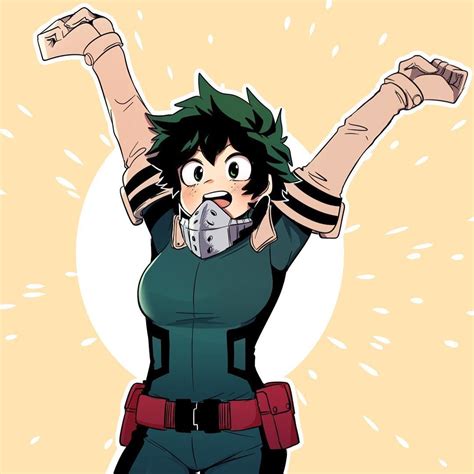 Green Troubles Female Deku Story Completed Editing Love Is