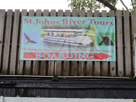 St Johns River Tours Inc Day Tours Astor All You Need To Know