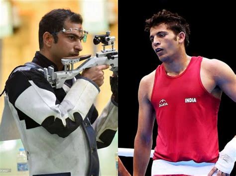 This Boxer Including Shooter Ravi Kumar Failed In Dope Test Newstrack English 1