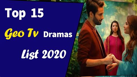 Top 15 Geo Tv Dramas Of 2020 Geo Tv Dramas List Har Pal Geo Best