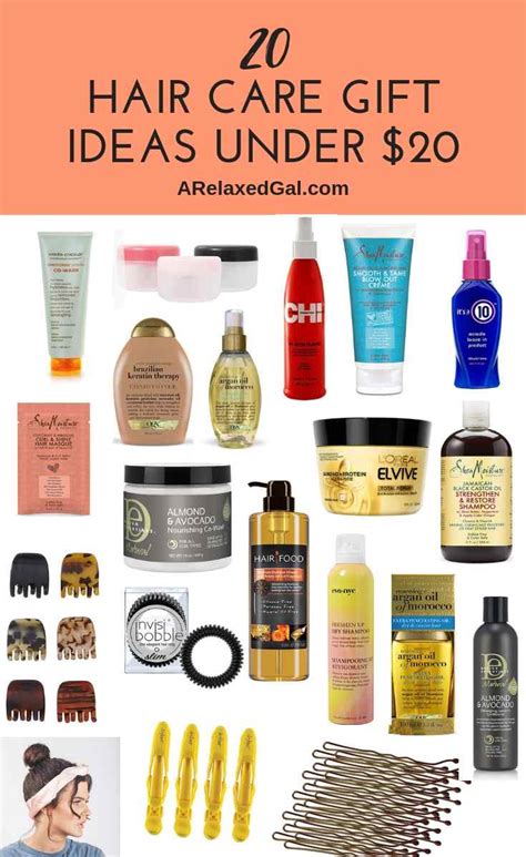 Picking the perfect romantic gifts for wife can bring romance back into your life but it can also bring anxiety. 20 Wonderful Hair Care Gift Ideas Under $20 - A Relaxed Gal