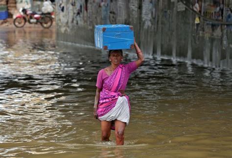 12 dead thousands displaced in tamil nadu rains chennai braces for more showers latest news