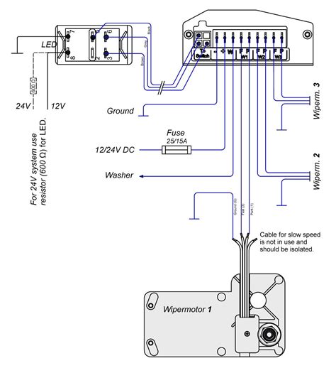 Wiper Motor Wiring Diagram Chevrolet