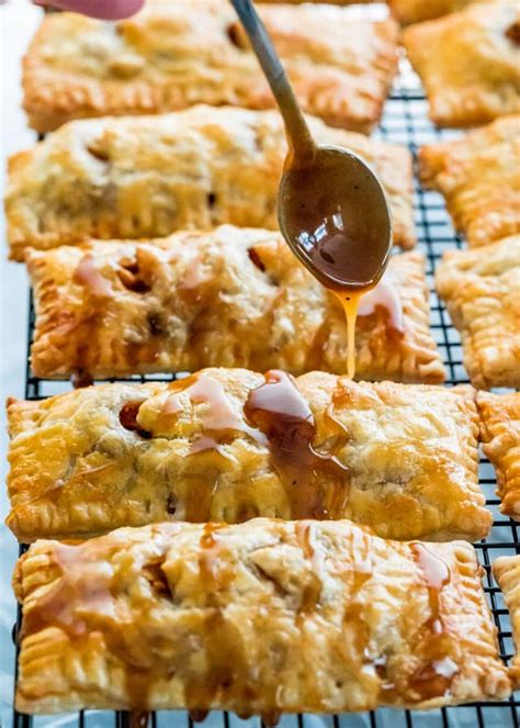 Quick Apple Turnovers Jo Cooks