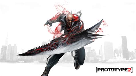 Prototype 2 Wallpaper by andyNroses on DeviantArt