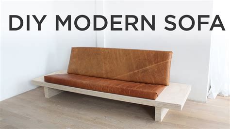 Collection by maria mavor • last updated 6 weeks ago. DIY Modern Sofa | How to make a sofa out of plywood - YouTube