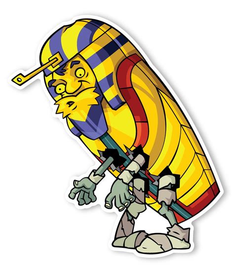 Minijuegos de matar zombies gratis, juegos de matar zombies con armas. Zombi faraón | Wiki Plants vs. Zombies | Fandom