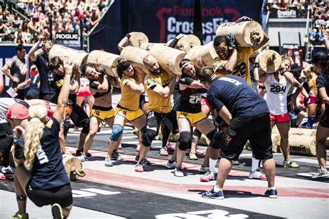 Crossfit Fort Vancouver Worms Its Way To 4th In World The Columbian
