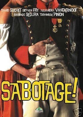Sabotage Película 2000 Cine com