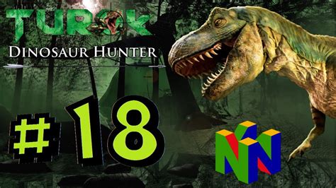 Lets Play Turok Dinosaur Hunter Part 18 Verloren In Den