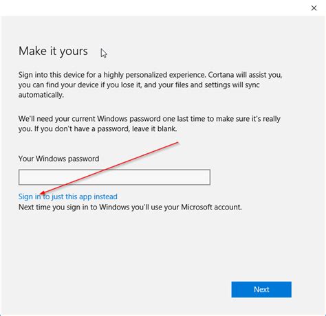 How To Install Store Apps Without Switching To Microsoft Account In