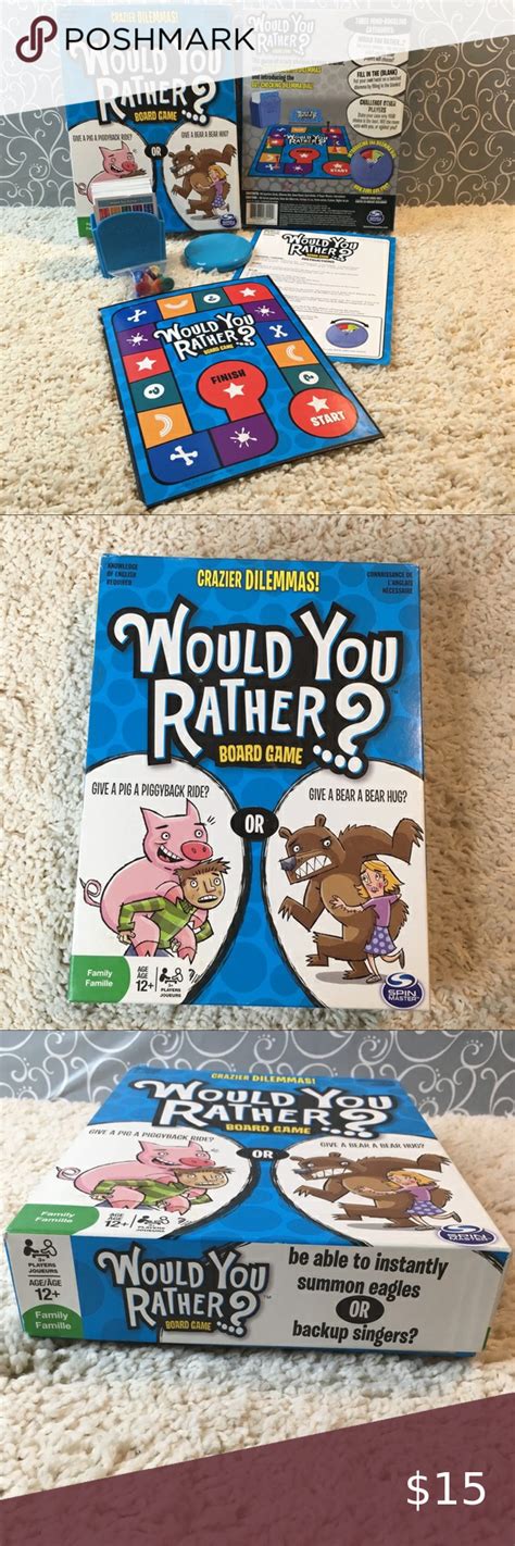 Would you rather card game. "Would you Rather?" in 2020 | Would you rather, Question cards, Card games