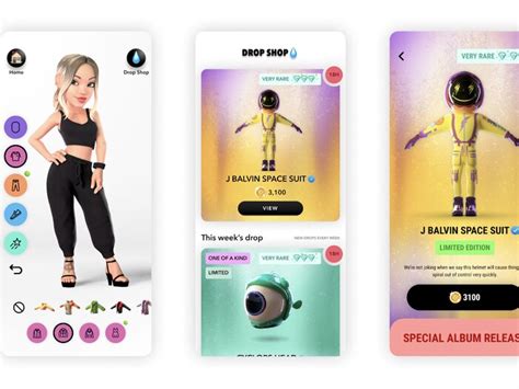 Avatar Company Genies Launches App And Virtual Clothing Marketplace As