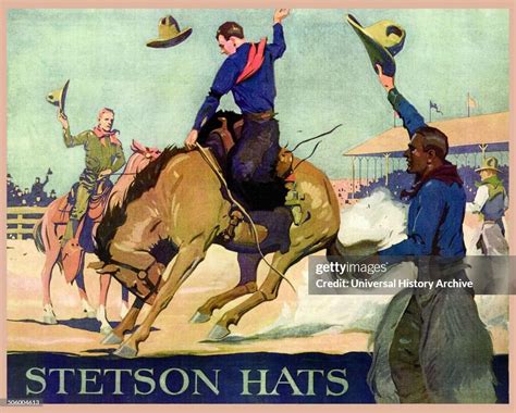 Stetson Hats Best Known In The World Company Started In 1865 By