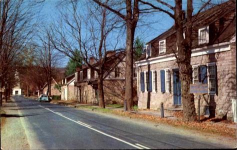 100 Old Stone Houses Hurley Ny