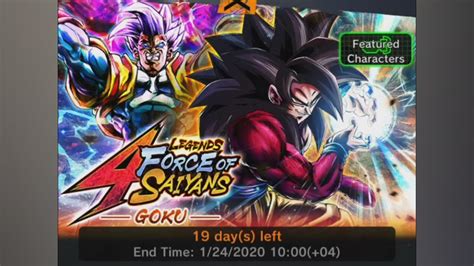 «dragon ball super, the movie begins». Dragon Ball Legends - SSJ4 Goku Banner: Consecutive Summon 10 Tickets - YouTube