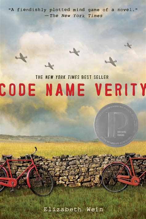 Historical fiction # of pages: Elizabeth Wein, 'Code Name Verity' - When Holden Met ...