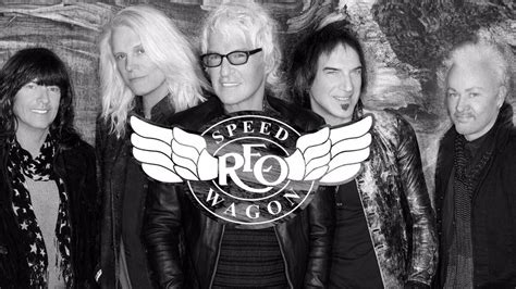 Reo Speedwagon Performing At The Berglund Center This Fall
