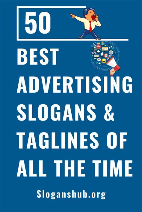 50 Advertising Slogans That Youll Never Forget Business Slogans