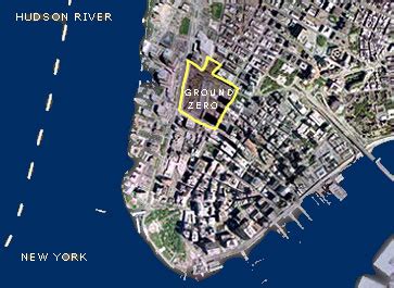 Ground Zero Map 