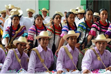 Mazatecos Pueblos Indígenas México Sistema De Información Cultural