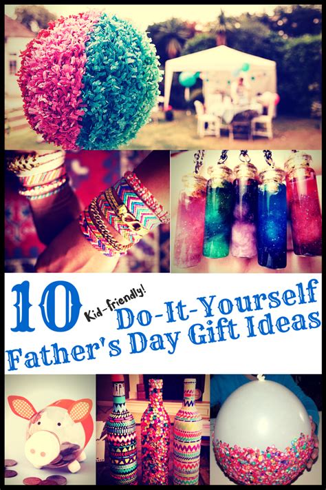 Includes 100+ mother's day wishes. 10 D-I-Y Gift Ideas for Father's Day | Motherpedia