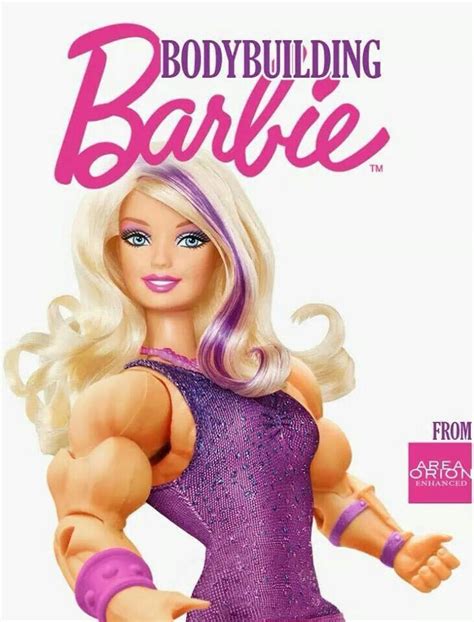 barbie has bigger muscles than ken barbie jokes workout memes gym memes