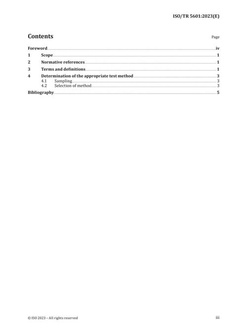 Isotr 56012023 Paints And Varnishes — Determination Of Volatile