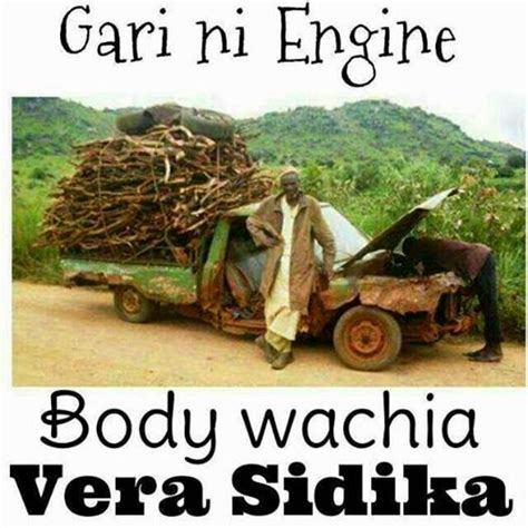 Maybe you would like to learn more about one of these? VERA SIDIKA JOKE OF THE DAY !! MUST VIEW - Sheng za Nairobi