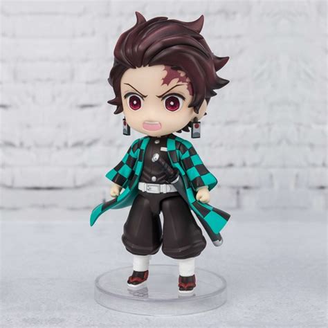 Demon Slayer Figurine Tanjiro Souffle De Leau Figuarts Mini