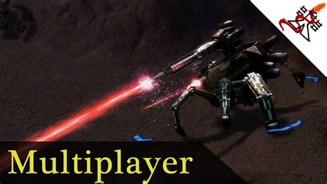 Supreme Commander Faf 4vs4 The Fall Of The Traitor Multiplayer