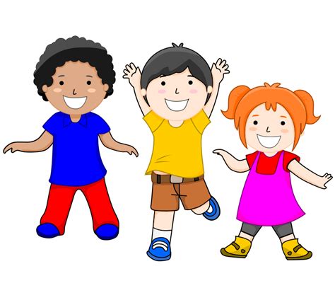 Happy People Clip Art Clipart Cliparts For You Clipartix