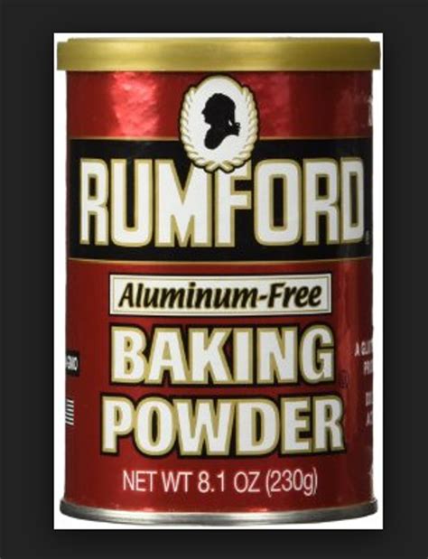 Perbedaan baking soda dengan baking powder. Jual Baking Powder Tanpa Aluminium/ Pengembang Makanan Kue ...