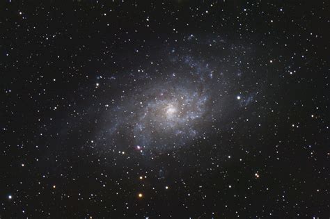 20190921 M33 Triangulum Galaxy 1280 Face Of The Deep