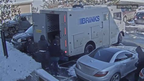 Armored Truck Driver Robbed At Gunpoint Fired Following Heist