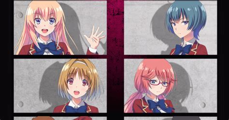 Funimation Reveals Classroom Of The Elite Animes English Dub Cast