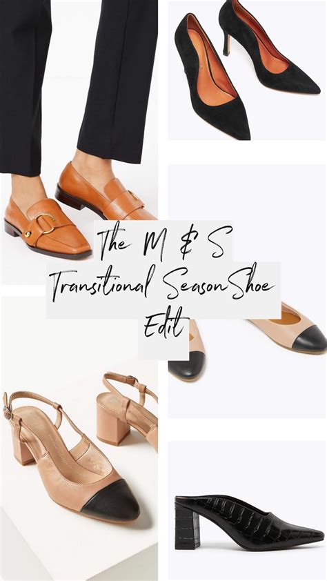 21 Marks And Spencer Transitional Season Shoes To Buy Now Mum A Porter